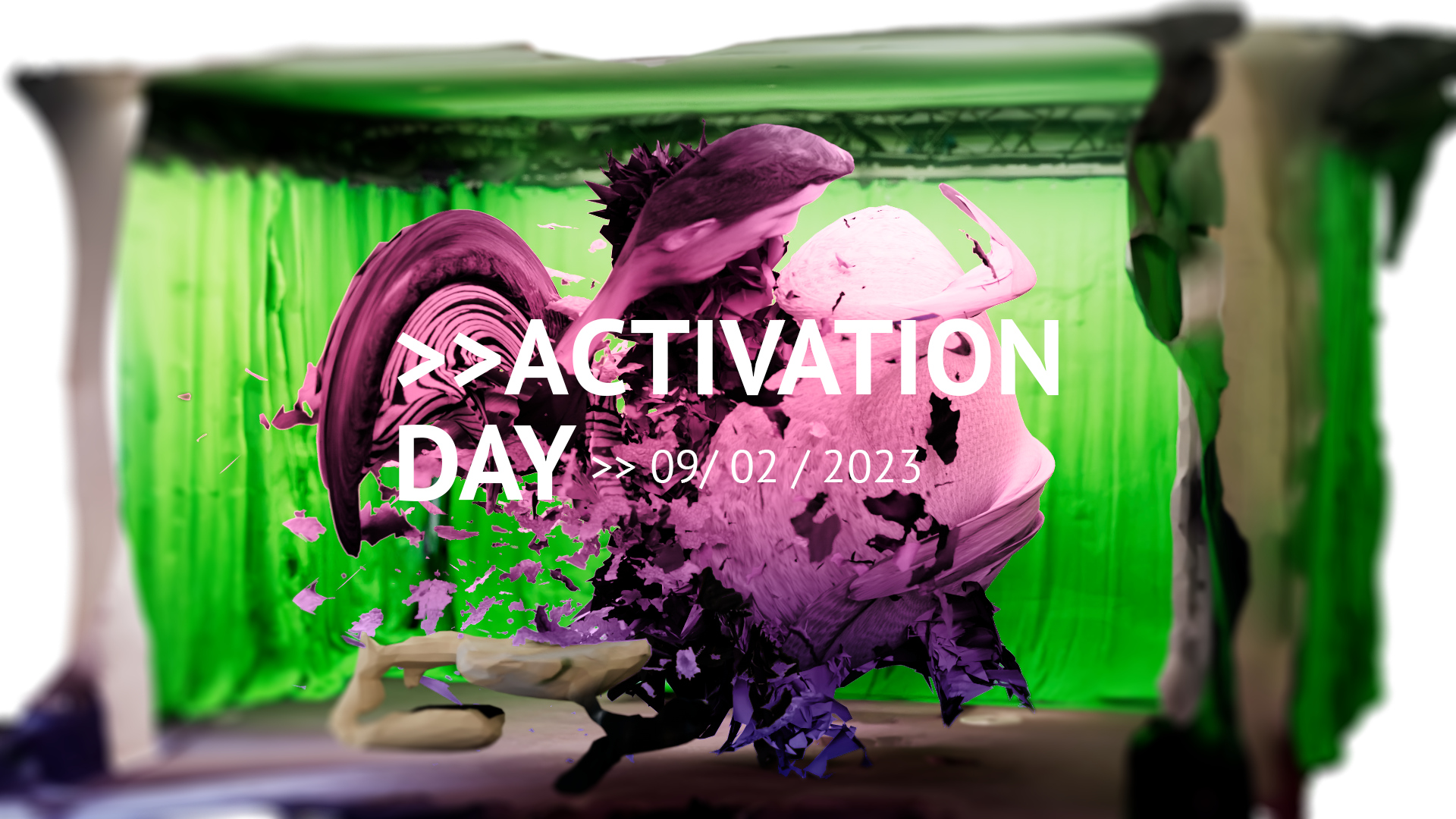 ACTIVATION DAY